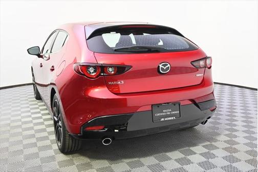 2025 Mazda Mazda3 2.5 S Select Sport