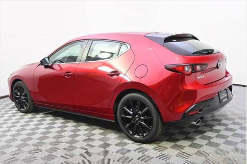 2025 Mazda Mazda3 2.5 S Select Sport