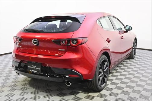 2025 Mazda Mazda3 2.5 S Select Sport
