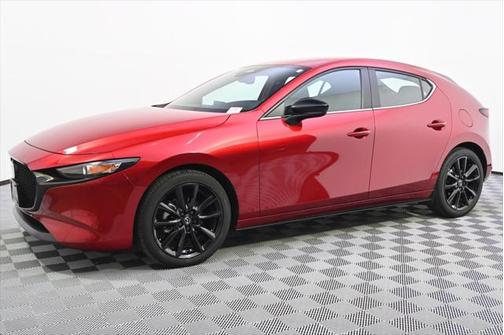 2025 Mazda Mazda3 2.5 S Select Sport