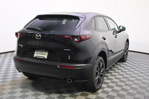 Jet Black Mica 2026 Mazda CX-30 2.5 S Select Sport