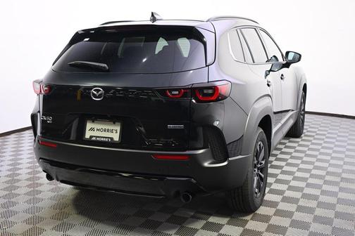 Jet Black Mica 2026 Mazda CX-50 Hybrid Premium