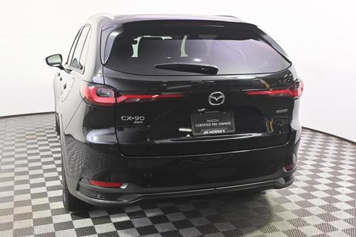 2024 Mazda CX-90 3.3 Turbo Preferred