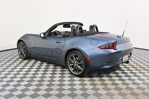 2016 Mazda MX-5 Miata Grand Touring