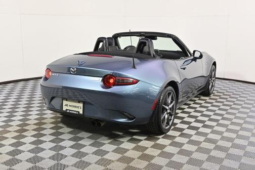 2016 Mazda MX-5 Miata Grand Touring