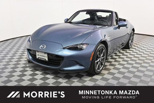 2016 Mazda MX-5 Miata Grand Touring
