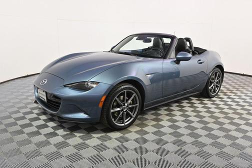 2016 Mazda MX-5 Miata Grand Touring
