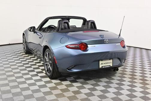 2016 Mazda MX-5 Miata Grand Touring