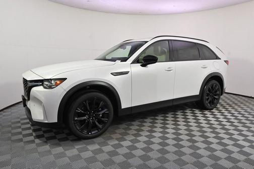 2026 Mazda CX-90 3.3 Turbo Premium Sport