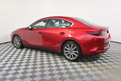 2019 Mazda Mazda3 AWD w/Select Package