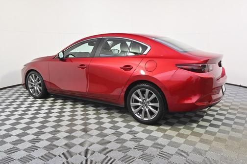2019 Mazda Mazda3 AWD w/Select Package