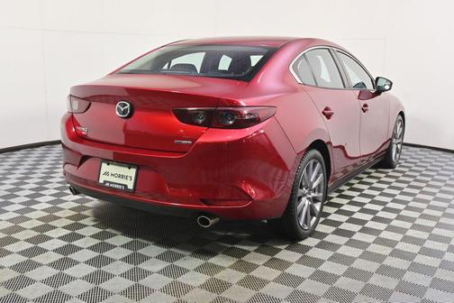 2019 Mazda Mazda3 AWD w/Select Package
