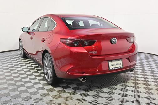 2019 Mazda Mazda3 AWD w/Select Package