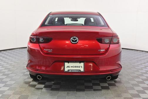 2019 Mazda Mazda3 AWD w/Select Package
