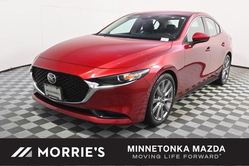 2019 Mazda Mazda3 AWD w/Select Package