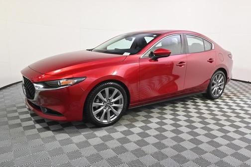 2019 Mazda Mazda3 AWD w/Select Package