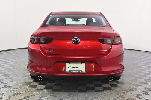 2019 Mazda Mazda3 AWD w/Select Package