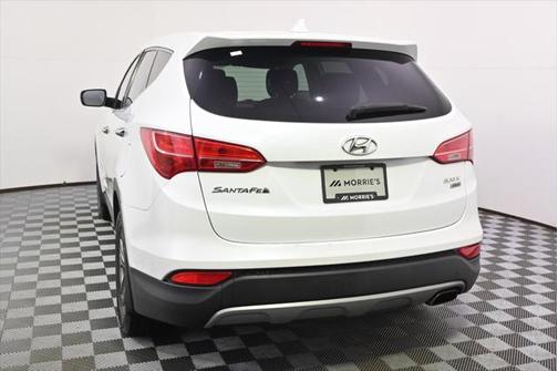 2013 Hyundai SANTA FE Sport