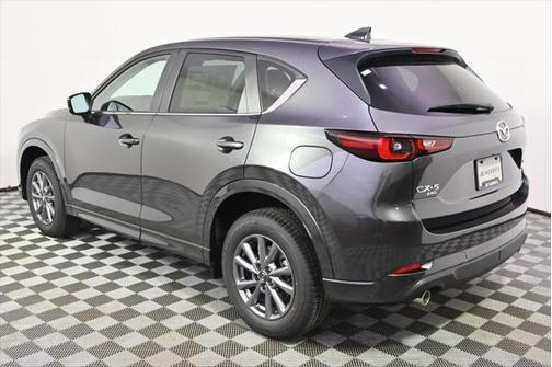 2025 Mazda CX-5 2.5 S Select