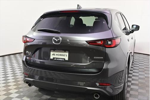 2025 Mazda CX-5 2.5 S Select