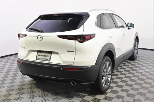 2025 Mazda CX-30 2.5 S Preferred Package