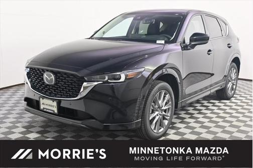 2025 Mazda CX-5 2.5 S Premium Plus
