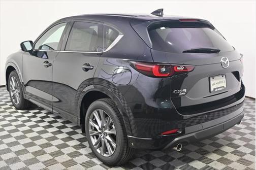 2025 Mazda CX-5 2.5 S Premium Plus