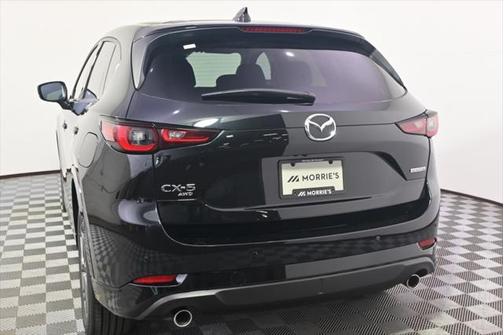 2025 Mazda CX-5 2.5 S Premium Plus