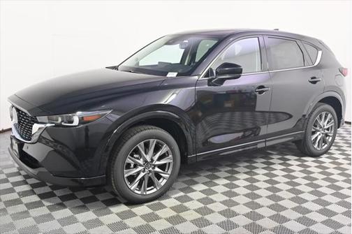 2025 Mazda CX-5 2.5 S Premium Plus