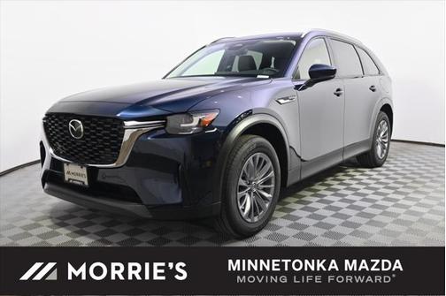 2025 Mazda CX-90 3.3 Turbo S