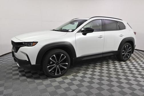 2026 Mazda CX-50 2.5 Turbo