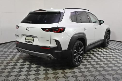2026 Mazda CX-50 2.5 Turbo