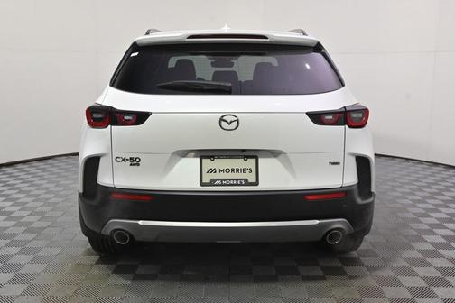 2026 Mazda CX-50 2.5 Turbo