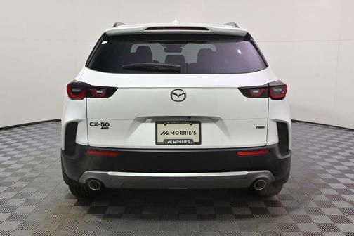2026 Mazda CX-50 2.5 Turbo