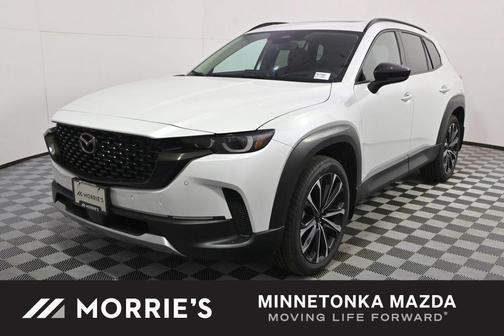 2026 Mazda CX-50 2.5 Turbo