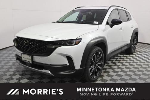 2026 Mazda CX-50 2.5 Turbo