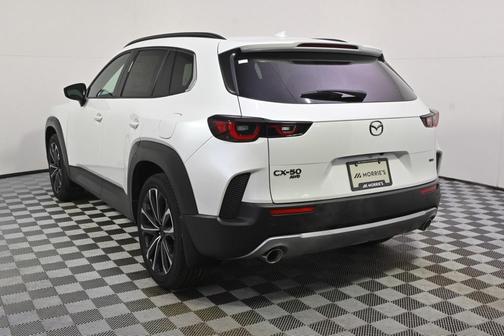 2026 Mazda CX-50 2.5 Turbo
