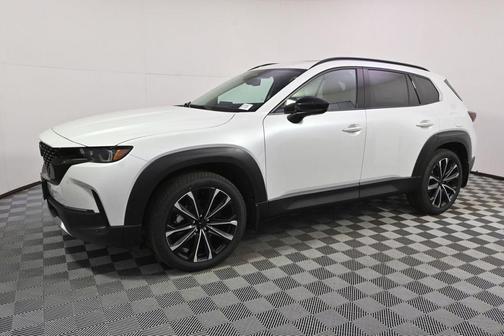 2026 Mazda CX-50 2.5 Turbo