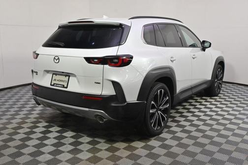 2026 Mazda CX-50 2.5 Turbo