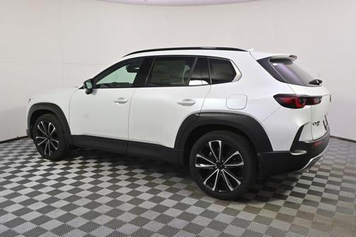 2026 Mazda CX-50 2.5 Turbo