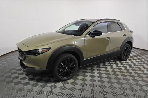 2025 Mazda CX-30 2.5 Carbon Turbo