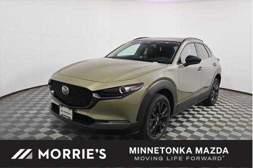 2025 Mazda CX-30 2.5 Carbon Turbo