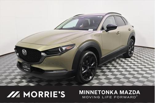 2025 Mazda CX-30 2.5 Carbon Turbo