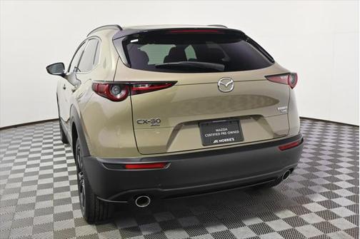 2025 Mazda CX-30 2.5 Carbon Turbo