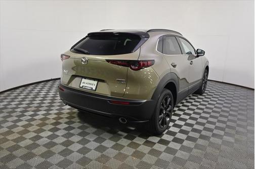 2025 Mazda CX-30 2.5 Carbon Turbo