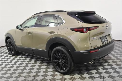 2025 Mazda CX-30 2.5 Carbon Turbo