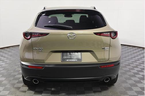 2025 Mazda CX-30 2.5 Carbon Turbo