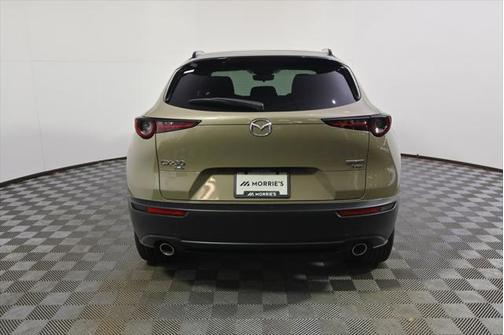 2025 Mazda CX-30 2.5 Carbon Turbo