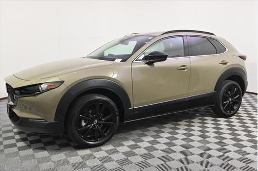 2025 Mazda CX-30 2.5 Carbon Turbo