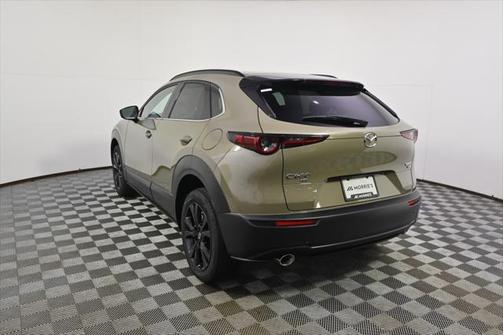 2025 Mazda CX-30 2.5 Carbon Turbo